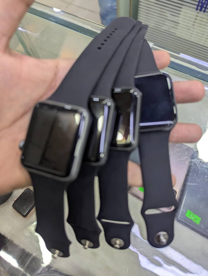Apple watch 2