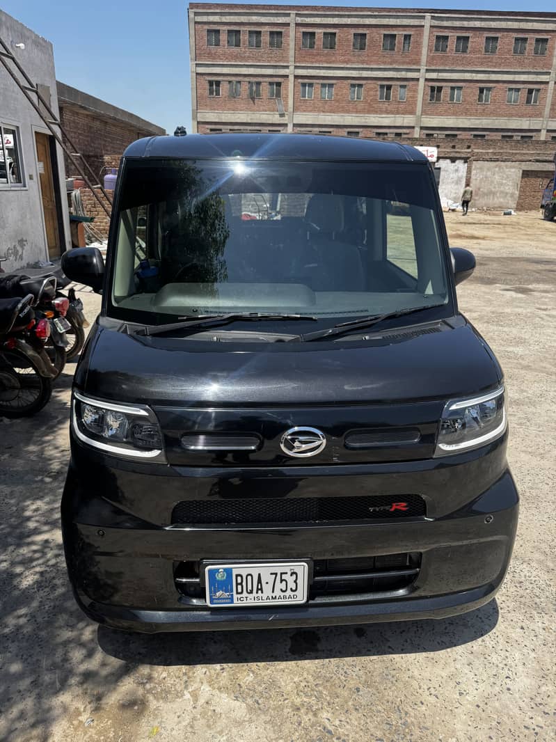 TANTO 5