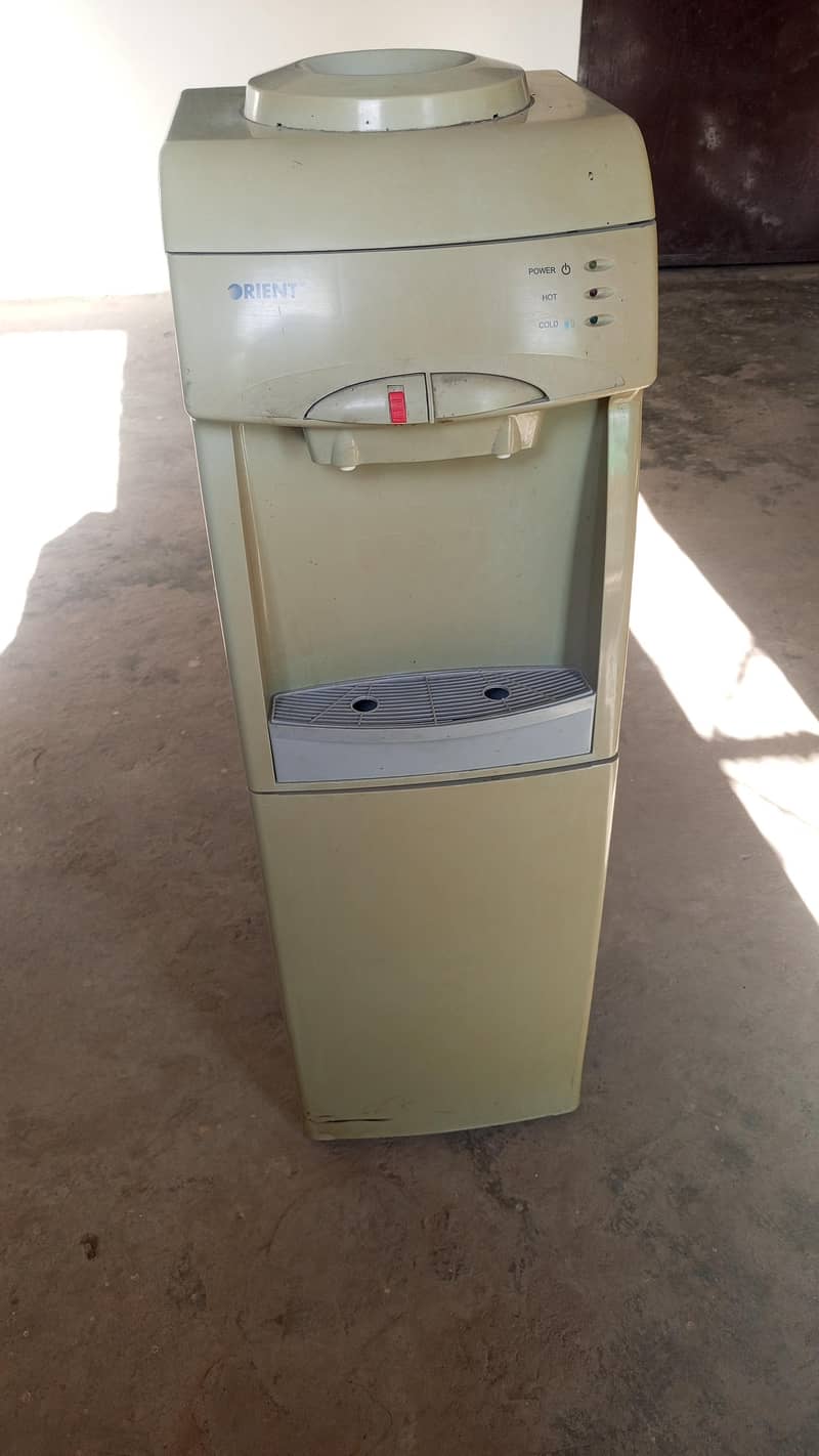 Orient Water dispenser 0