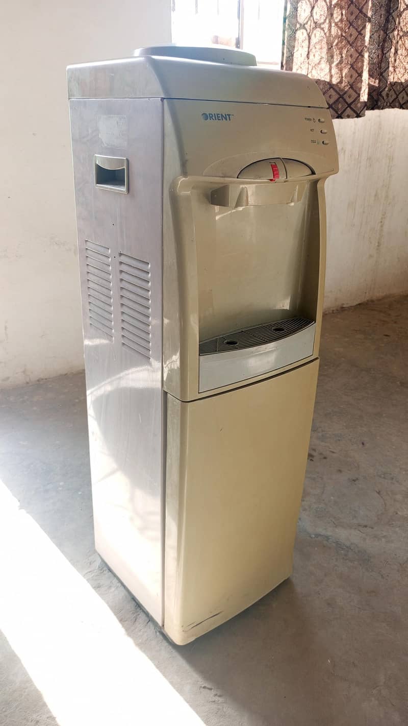 Orient Water dispenser 1