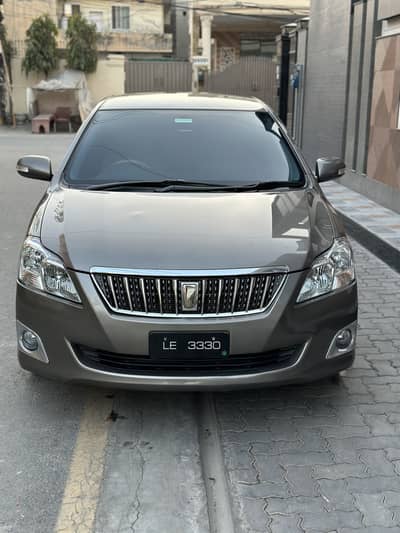 Toyota Premio X package