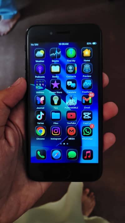 iPhone se 2020