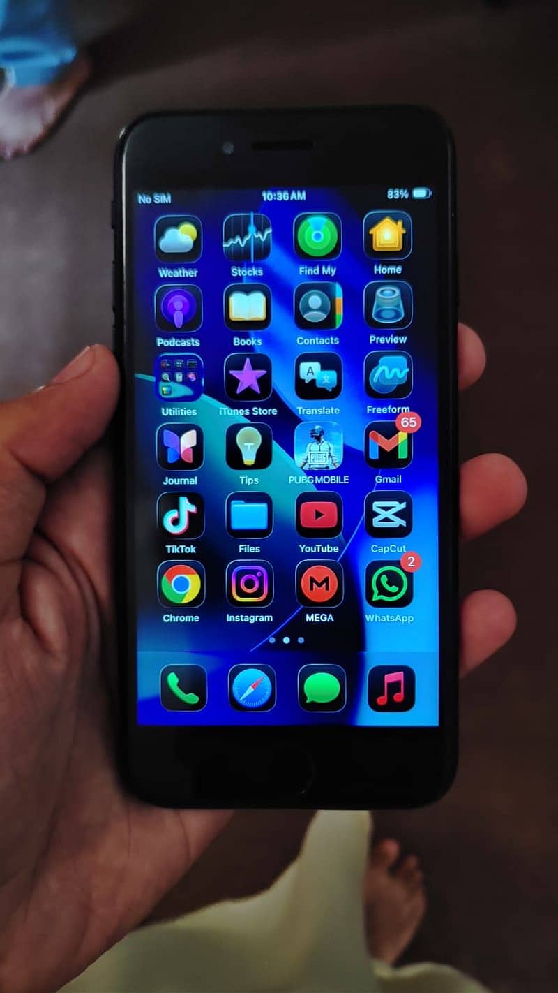 iPhone se 2020 0