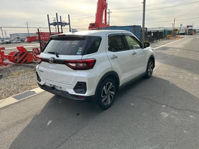 Toyota Raize 2020