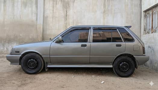 Suzuki khayber