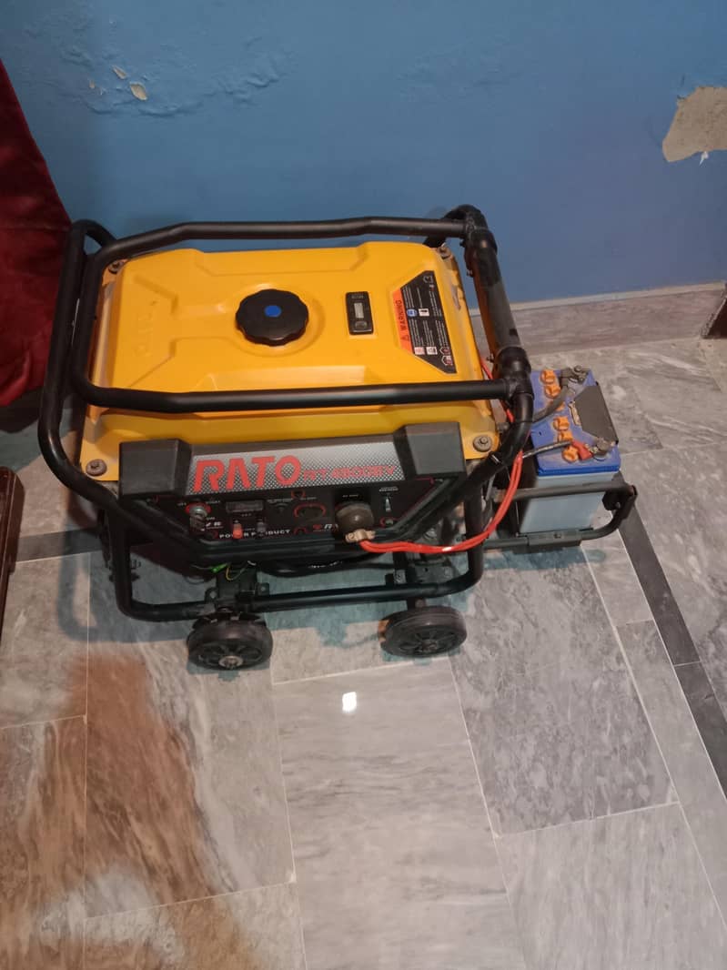 Rato Generator 0