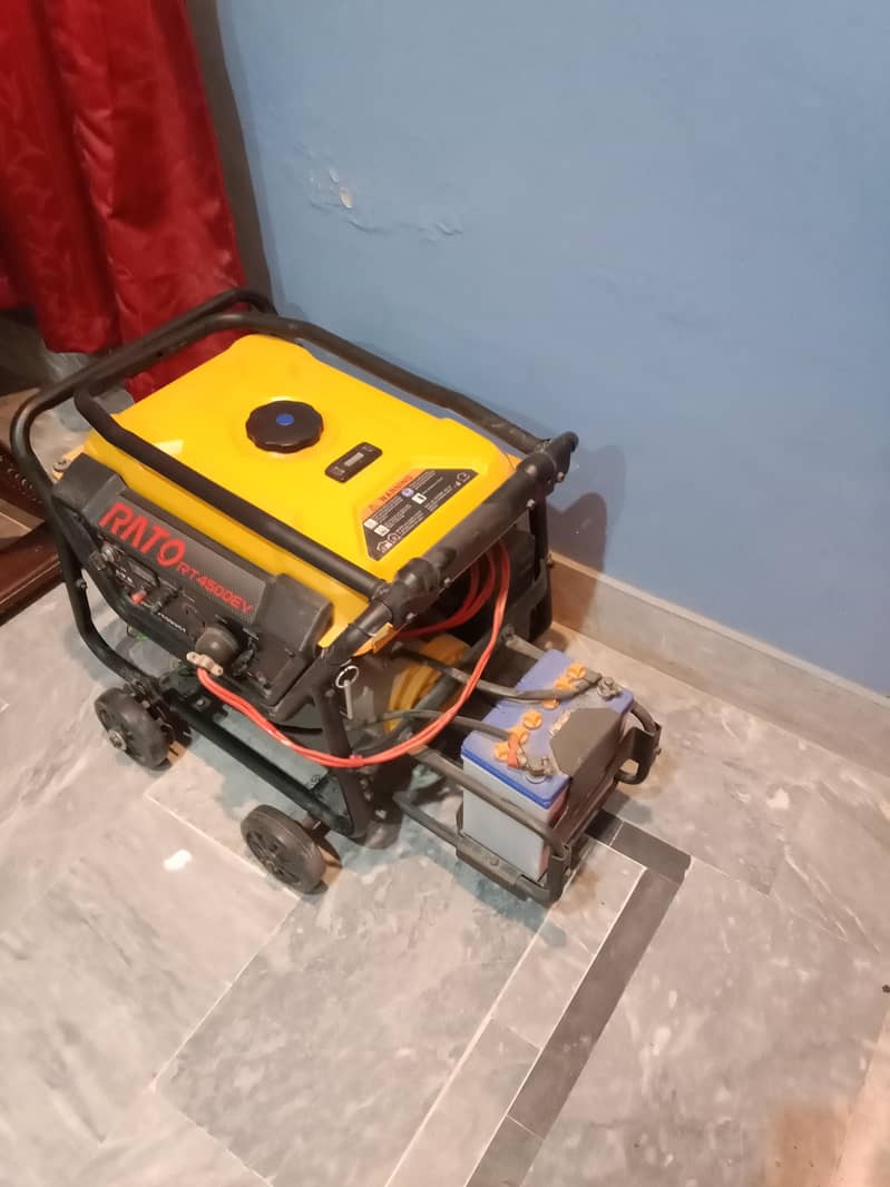Rato Generator 1