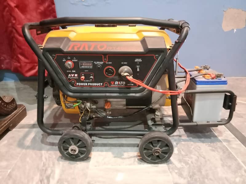 Rato Generator 2