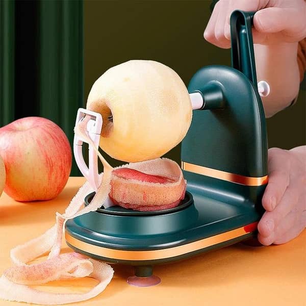 Manual Fruit Peeler Multifunctional Apple Peeler Household Peeling Machine Peeling Knife Kitchen Accessories