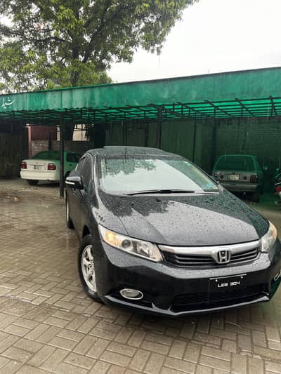 Honda Civic Rebirth 2015Full option ug Totally genuine