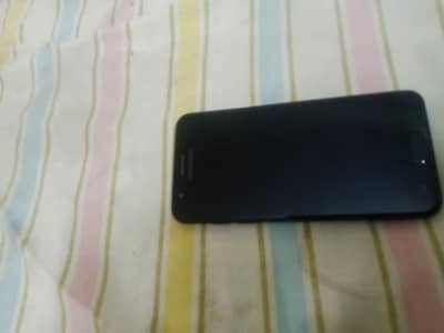 Samsung Galaxy j3 with taotronics sound airpods