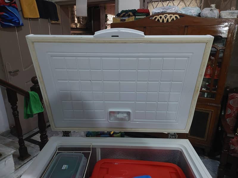 Waves single door deep freezer 5