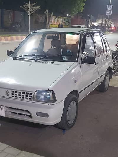 suzuki Mahran vxr 2018