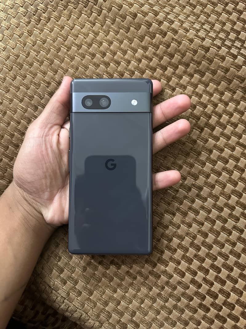 GOOGLE PIXEL 7A 0