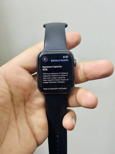 Apple Watch series 6 44MM Original