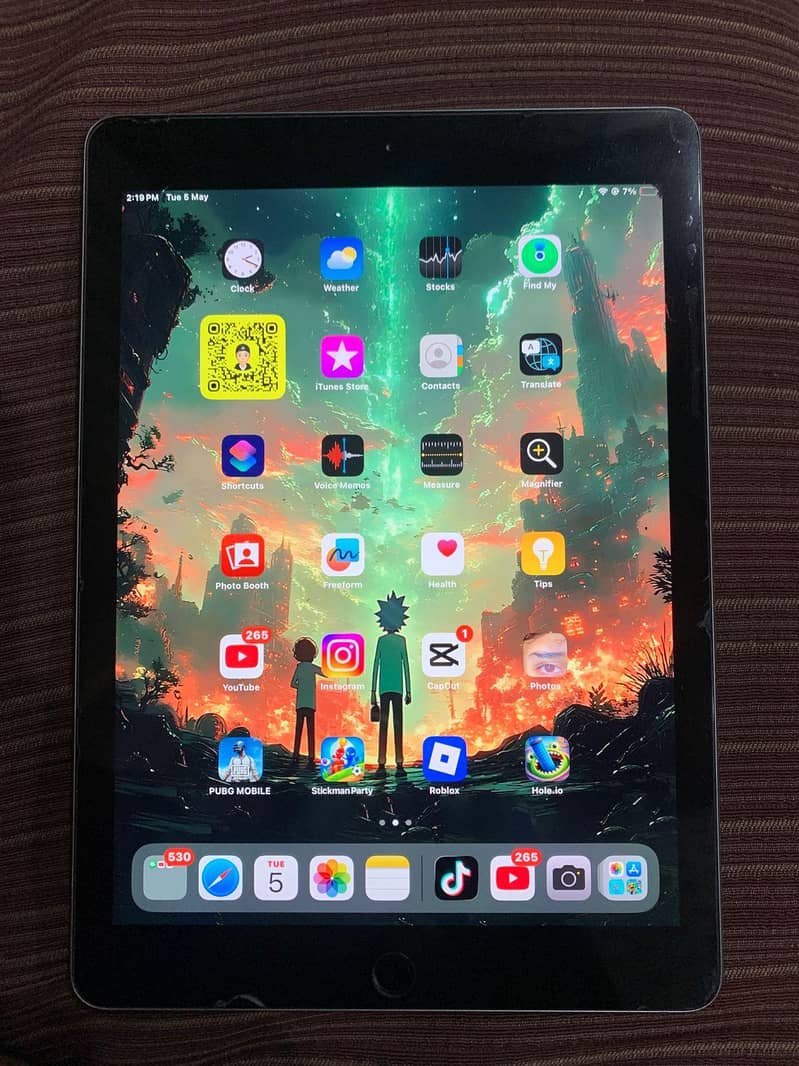 Ipad 6th generation 4