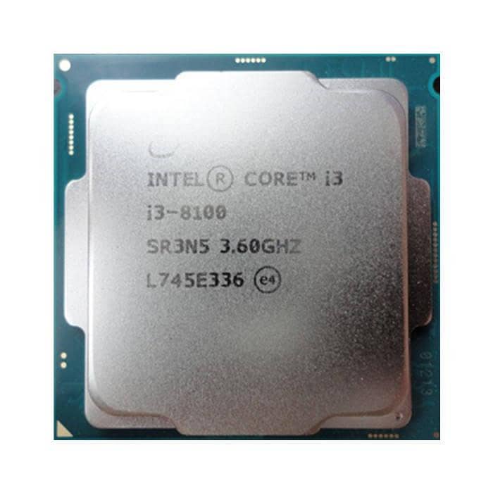 i3 8th gen processor 3