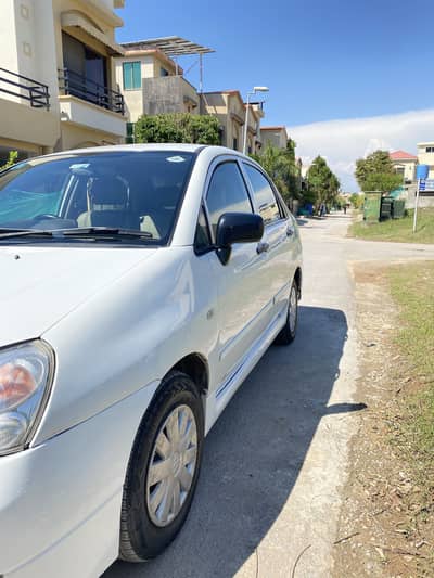 Suzuki Laina 2012- Sold to First Cash offer after Visit