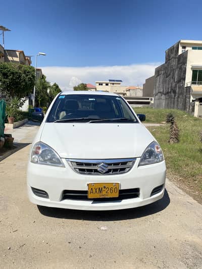 Suzuki Laina 2012- Sold to First Cash offer after Visit