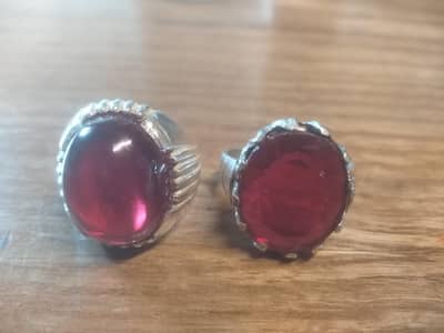 CHANDI RINGS ANARI YAQOOT + HAQEEQ