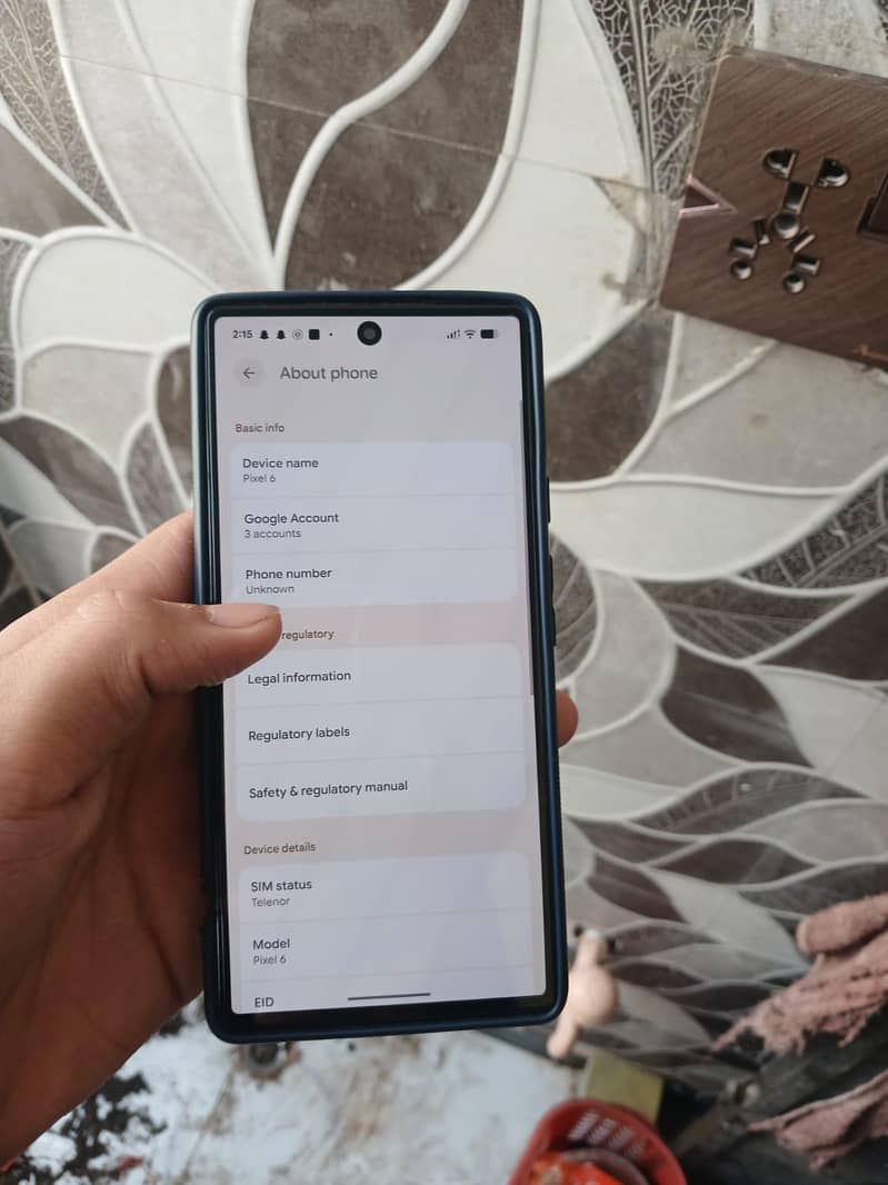 Google pixel 6 2
