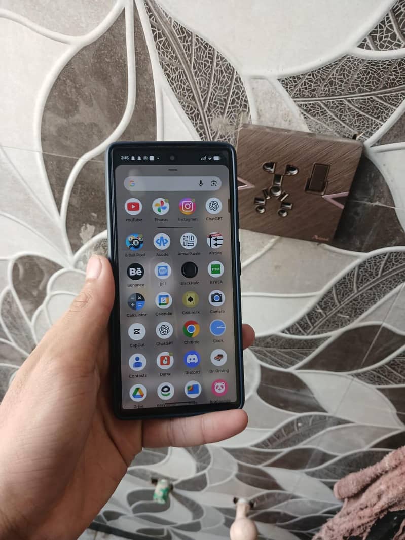 Google pixel 6 3