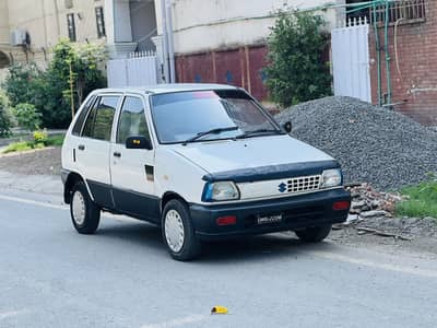 Suzuki Mehran 2006 03004236042