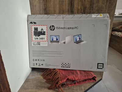 I am selling in my laptop HP 15