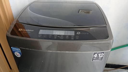 Dawlance 18KG Fully Automatic Washing Machine – Excellent Condition