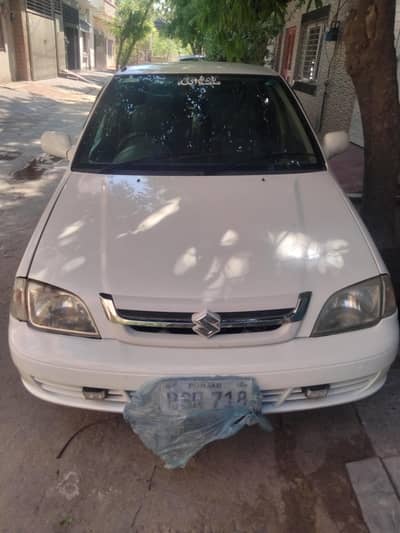 SUZUKI CULTUS 2016 SPECIAL EDITION