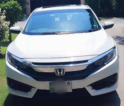 Honda civic VTI orial prismatic UG