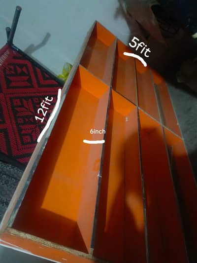 rack for urgent sale 12000