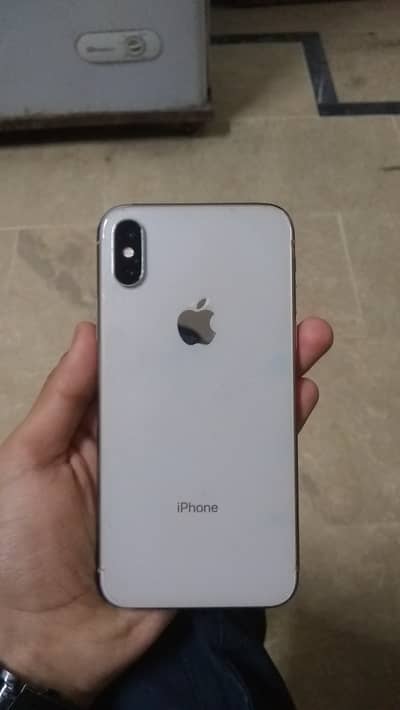 Apple iPhone X