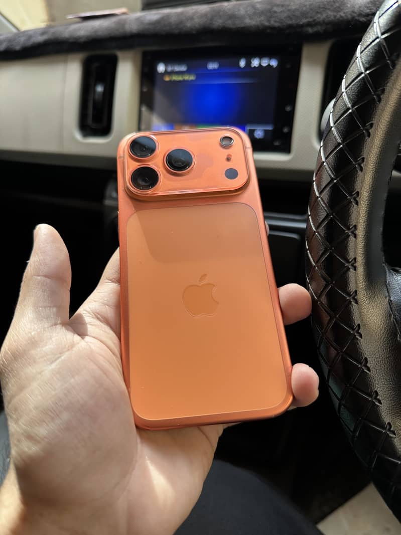 Iphone 17 pro FU 0
