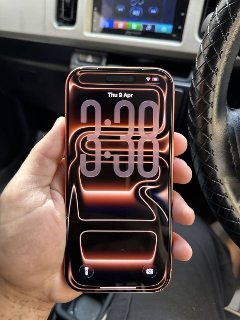 Iphone 17 pro FU 3