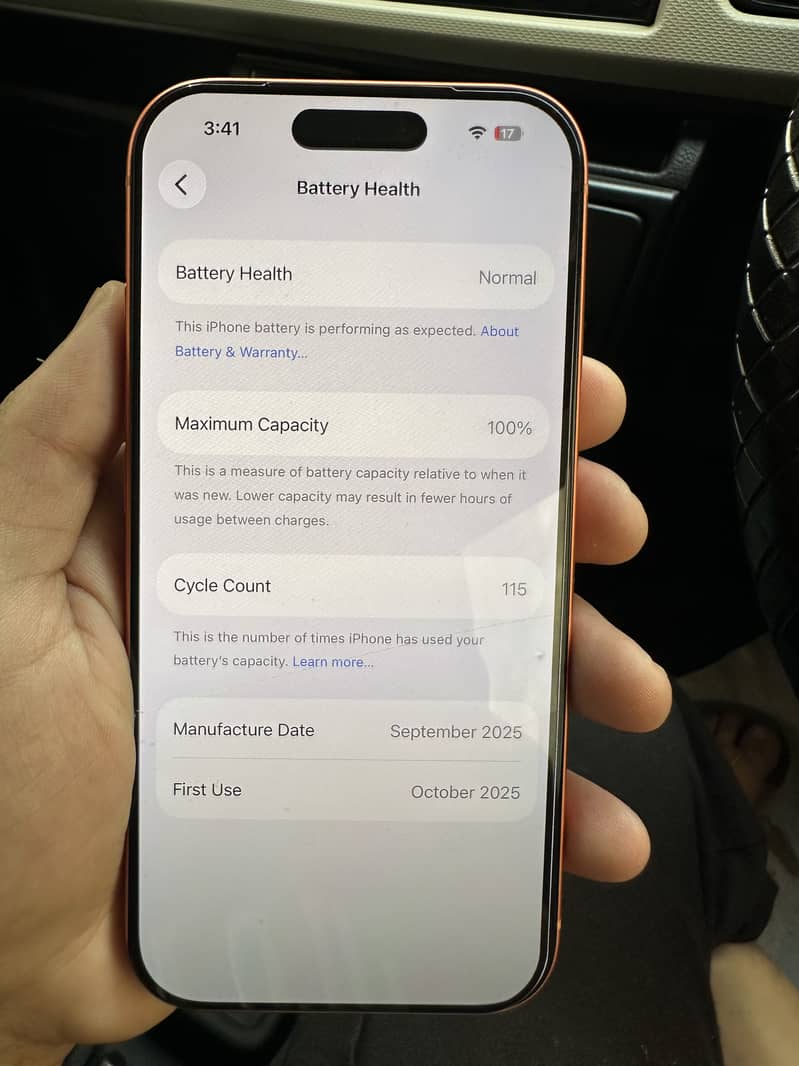 Iphone 17 pro FU 5
