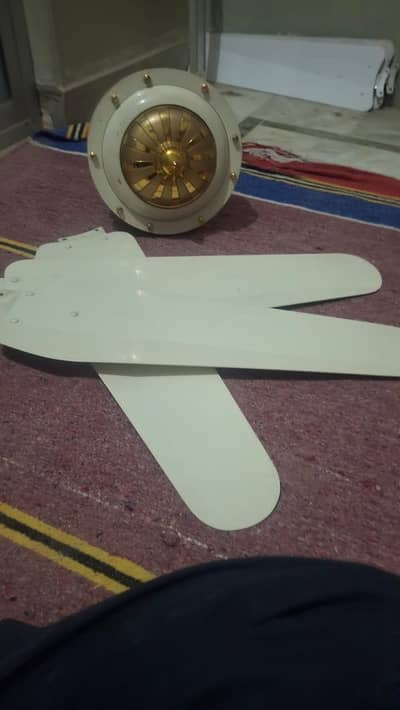 SK FANs ceiling fan large in size