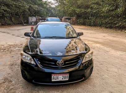 Toyota Corolla Gli