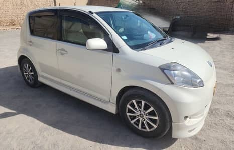 Toyota Passo 2007