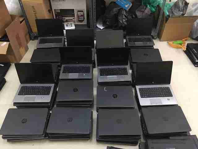 Fully functional  laptops,  body, etc 1