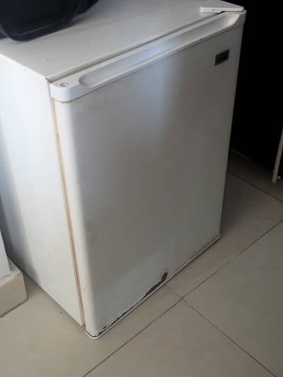 HAIER fridge / bedroom fridge