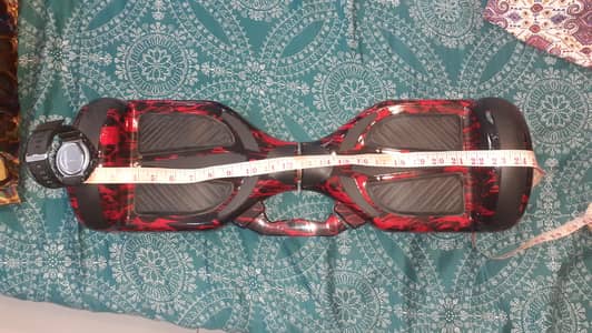 Best Quality Bluetooth Hover Board | Almost New | 03274395183