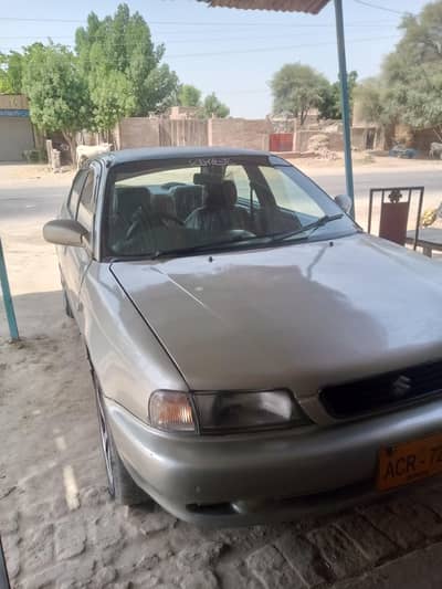baleno Suzuki 2001 model