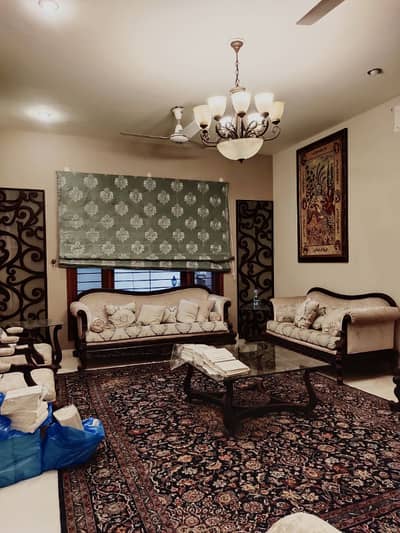 Well-Maintained 500 Sq. Yards Bungalow for Sale DHA Phase 6