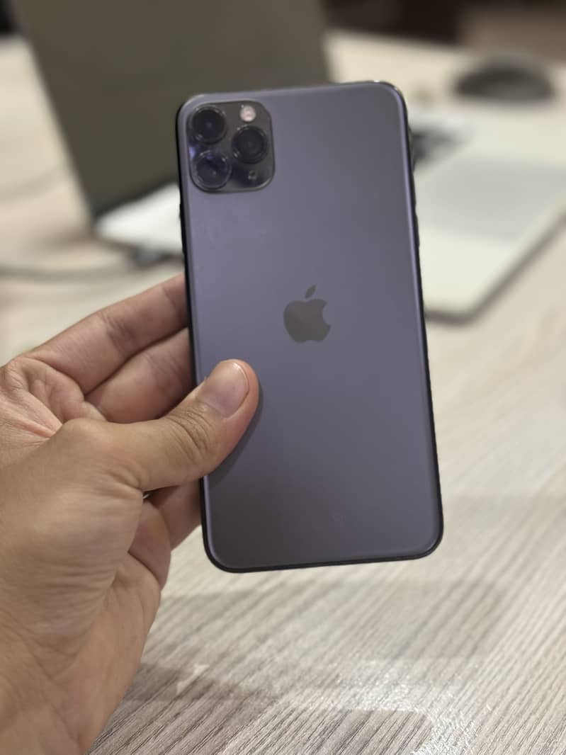 Iphone 11 pro max 16