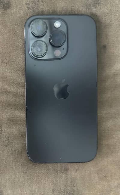 IPHONE 14 PRO NON PTA . . . . . JV LLA