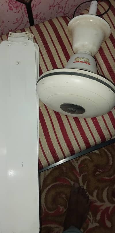 Younus and GFC Ceiling Fan  in Good Condition