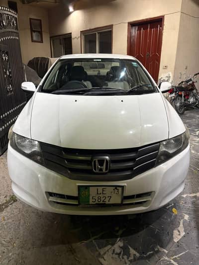 Honda city 1.3 manual