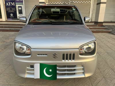SUZUKI ALTO vxl AGS