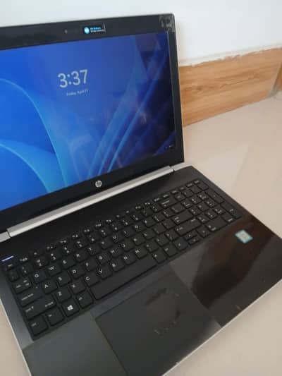 HP ProBook 450 G5 – i7 (250GB NVMe SSD + 1TB HDD)